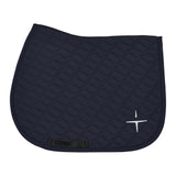 Trolle Shevron Tech-Jersey Saddle Pad - Jumping