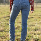 Wrangler Womens Chara Jean