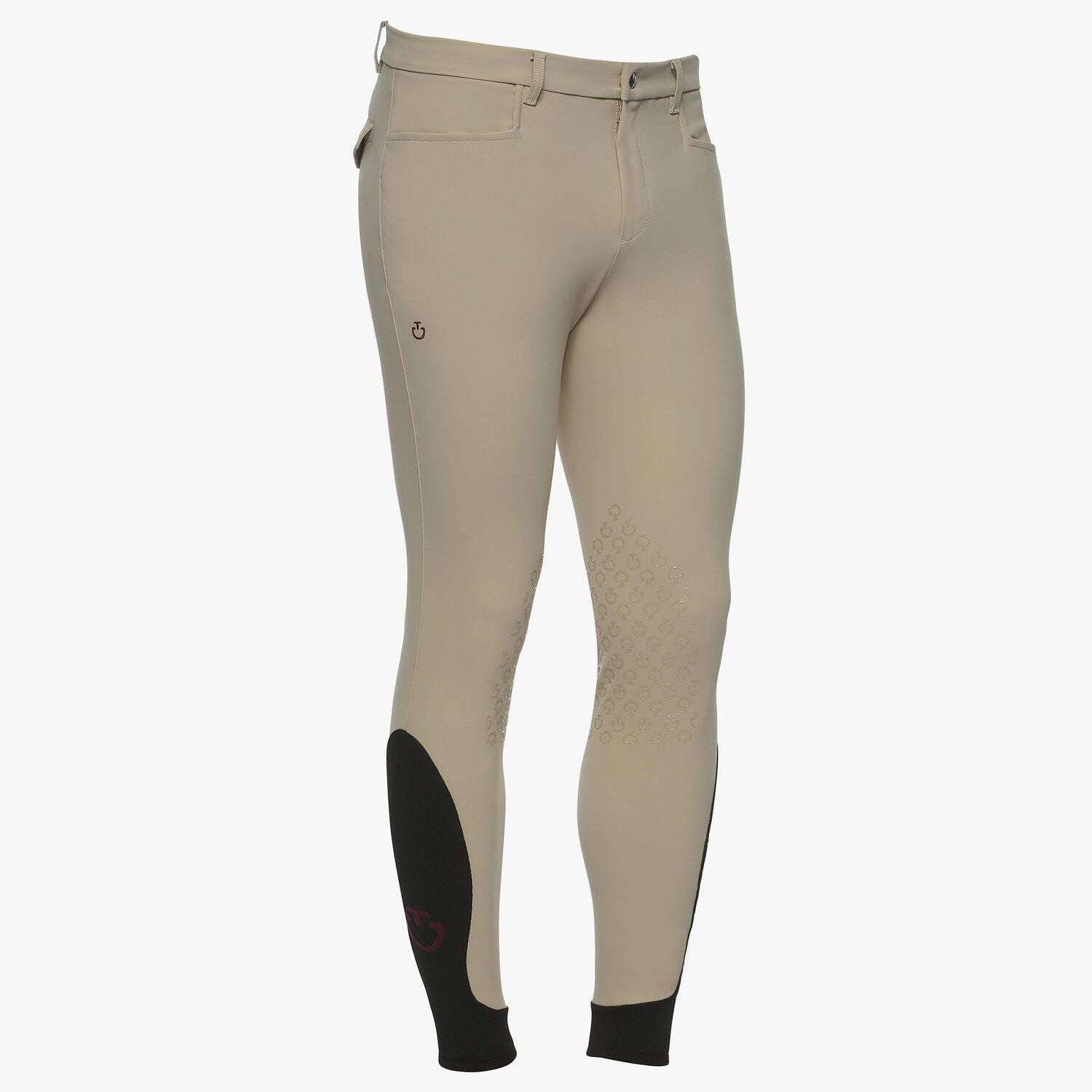 Cavalleria Toscana Men's New Grip System Breeches
