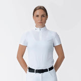 Trolle Centre Line Mesh Competition Polo - Ladies
