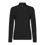 Trolle New Centre Line Mesh Comp Polo L/S - Ladies