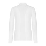 Trolle New Centre Line Mesh Comp Polo L/S - Ladies