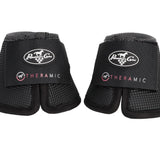 Professional's Choice Theramic Bell Boot Black