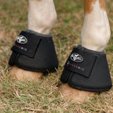 Professional's Choice Theramic Bell Boot Black