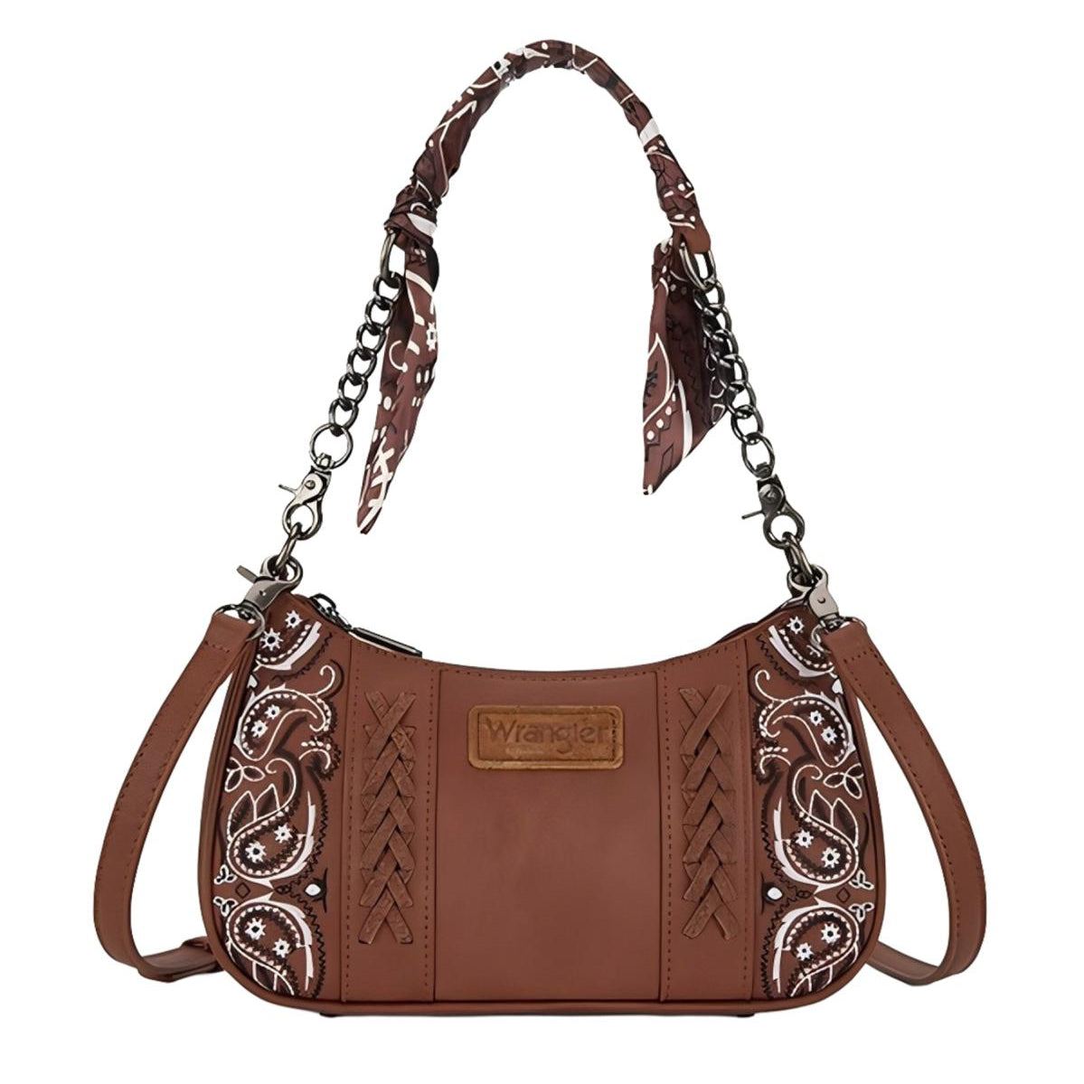 Wrangler Paisley Shoulder Bag