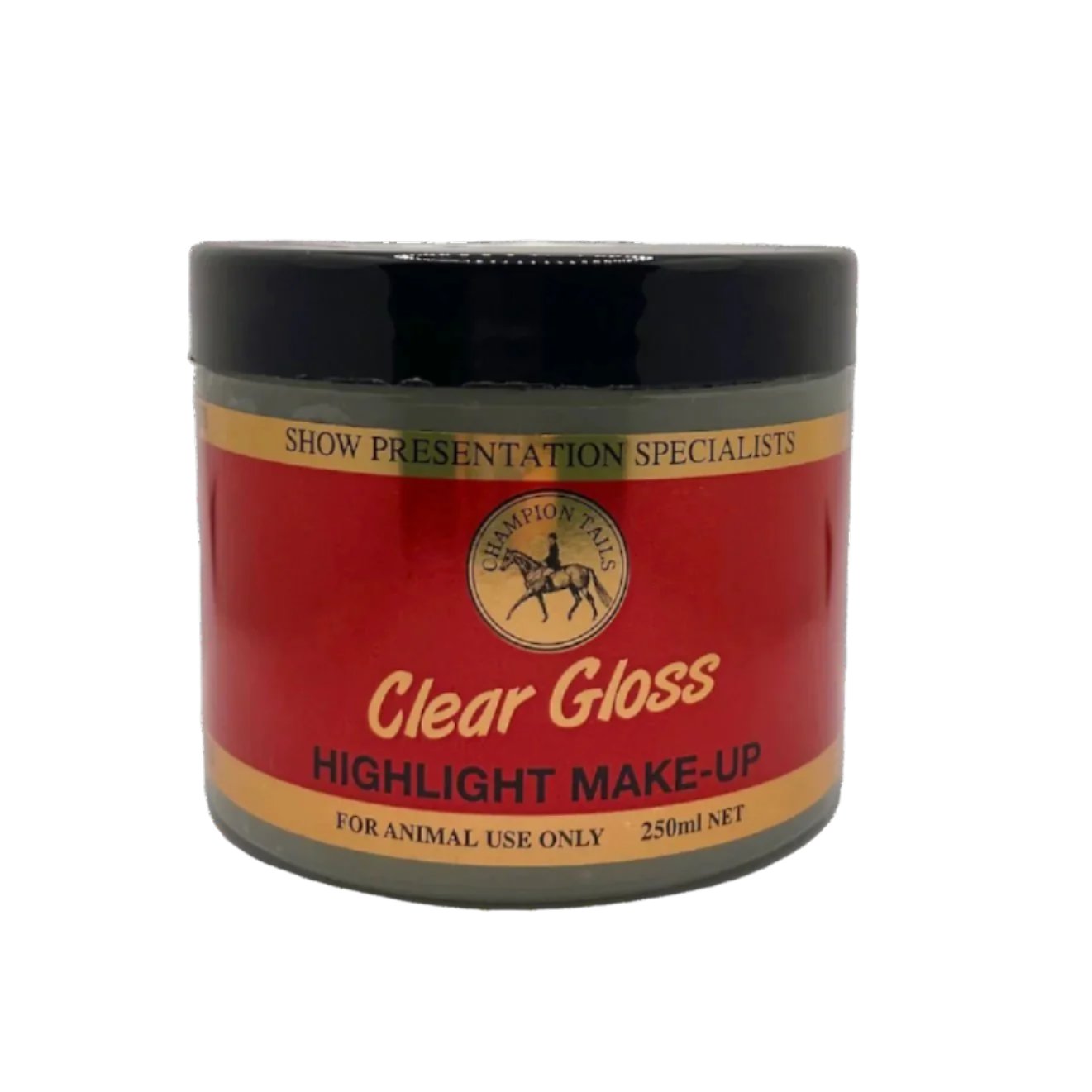 Champion Tails Gloss Highlight Makeup