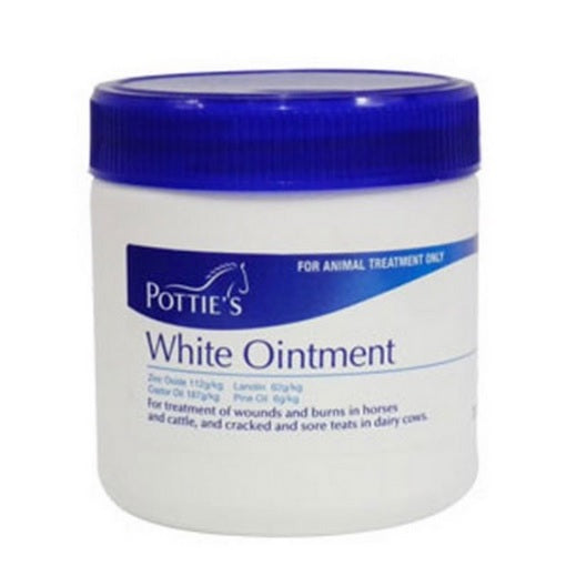 Potties White Ointment 350gms