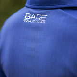 Bare Active Mesh Polo Shirt