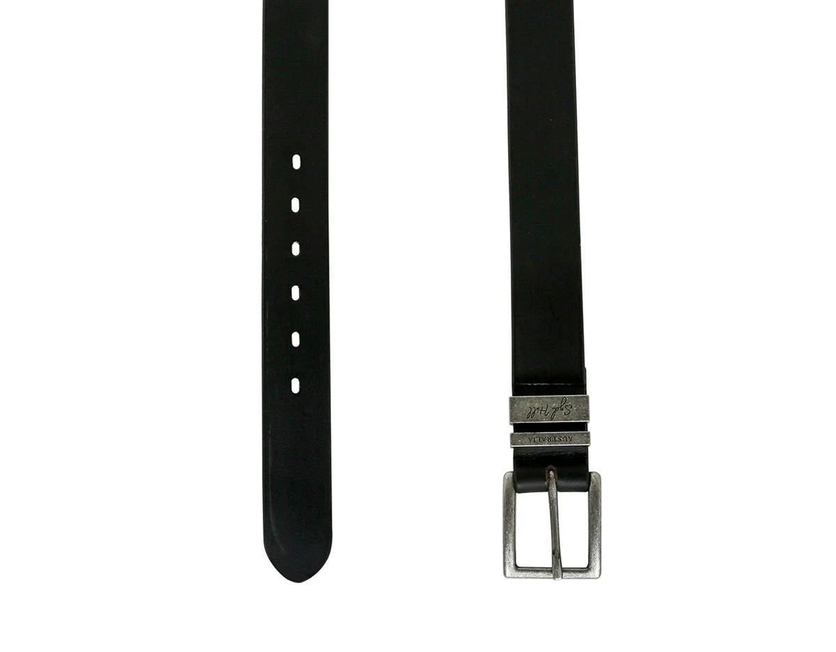 Syd Hill Drovers Leather Belt