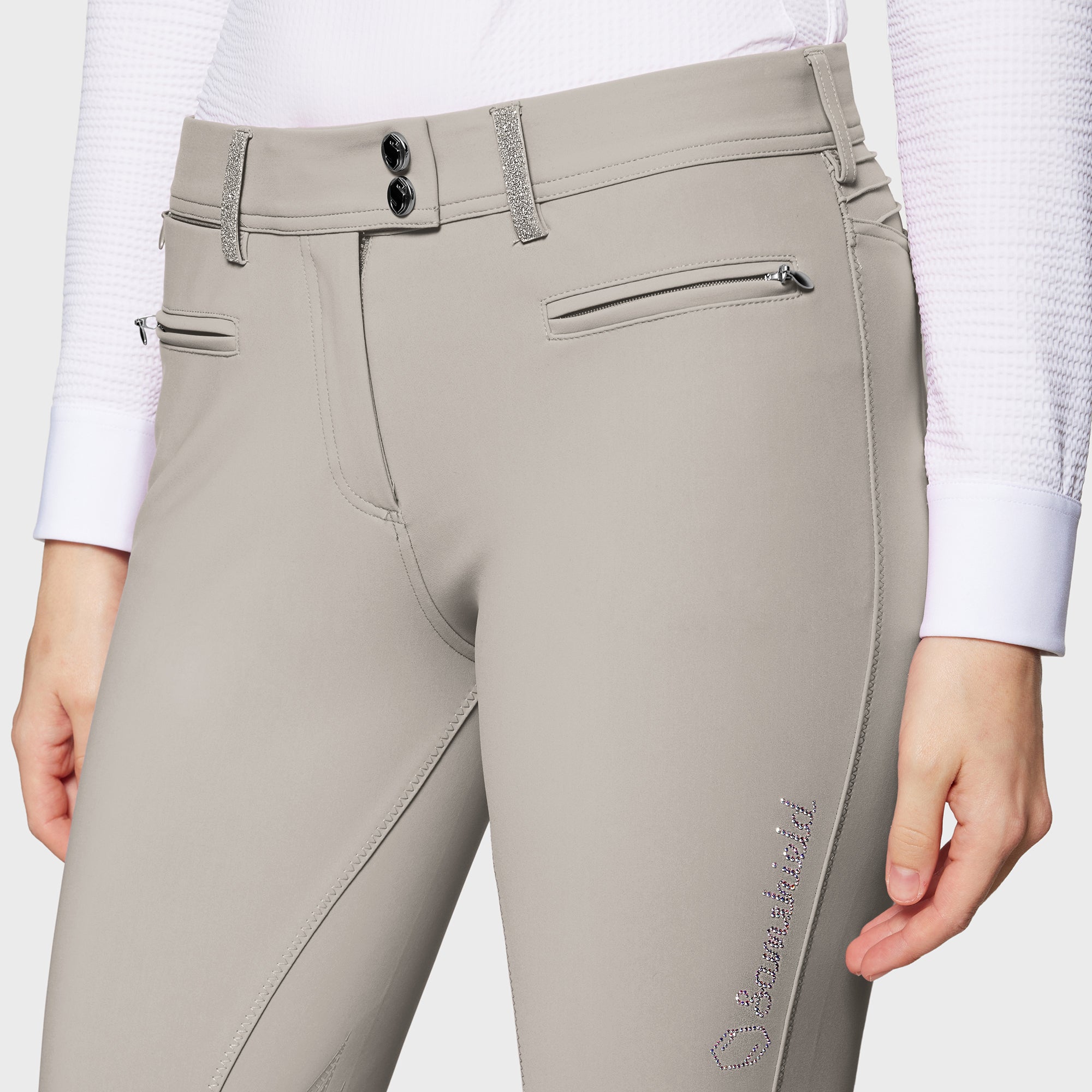 Samshield Adele Knee Grip Breeches - FW25