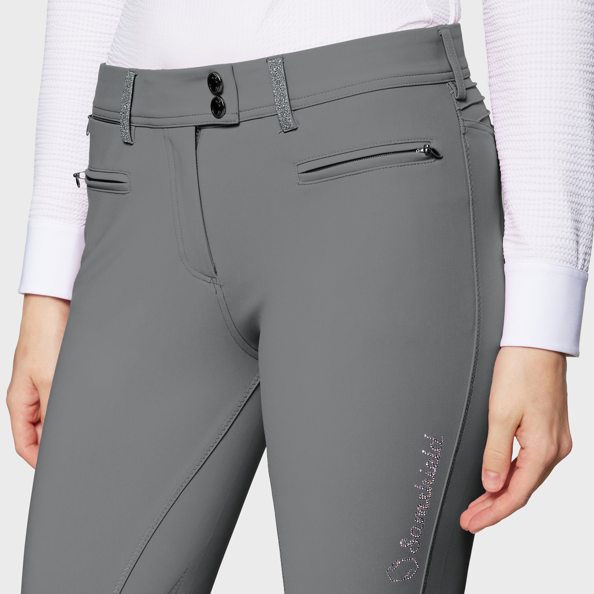 Samshield Adele Knee Grip Breeches - FW25
