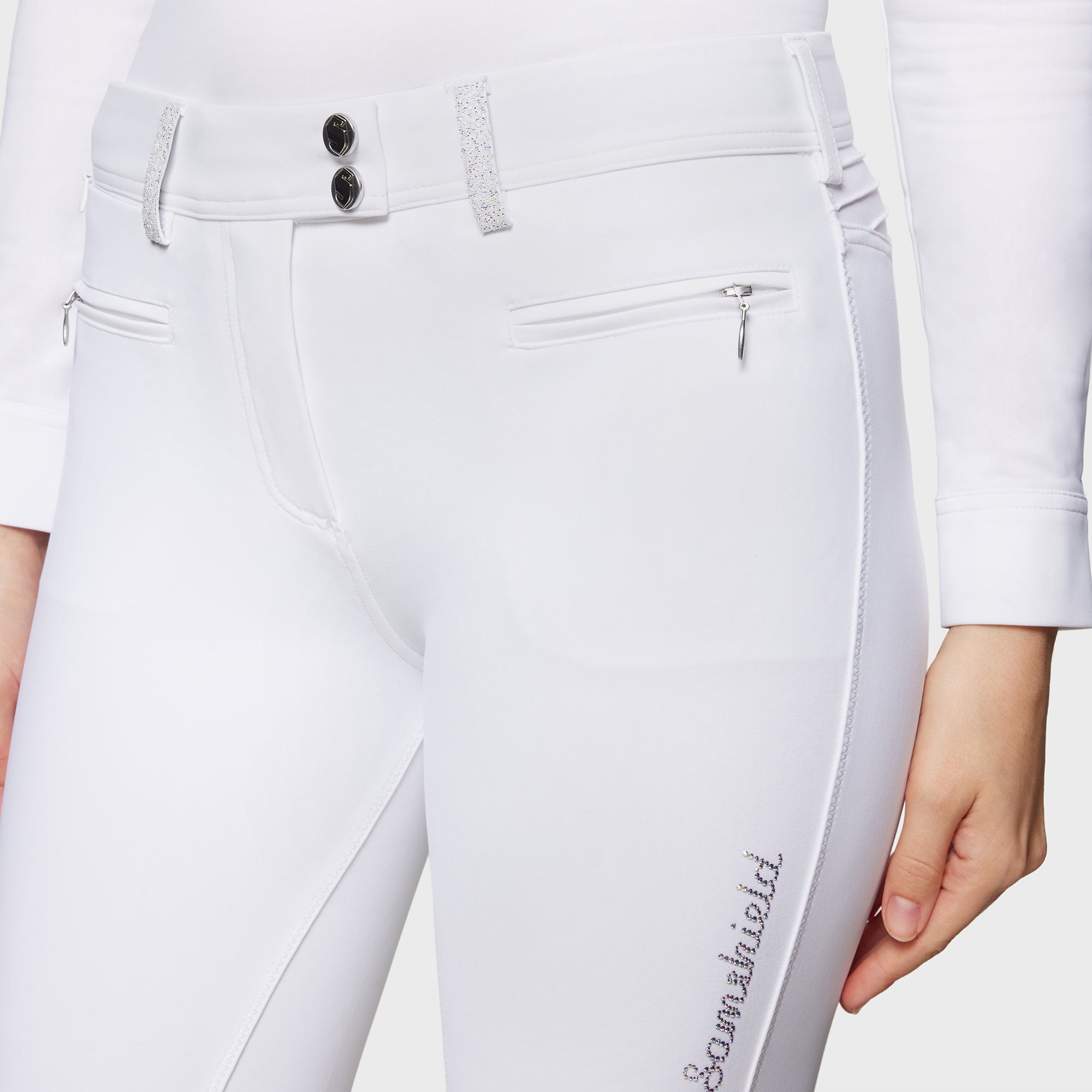 Samshield Adele Knee Grip Breeches - FW25
