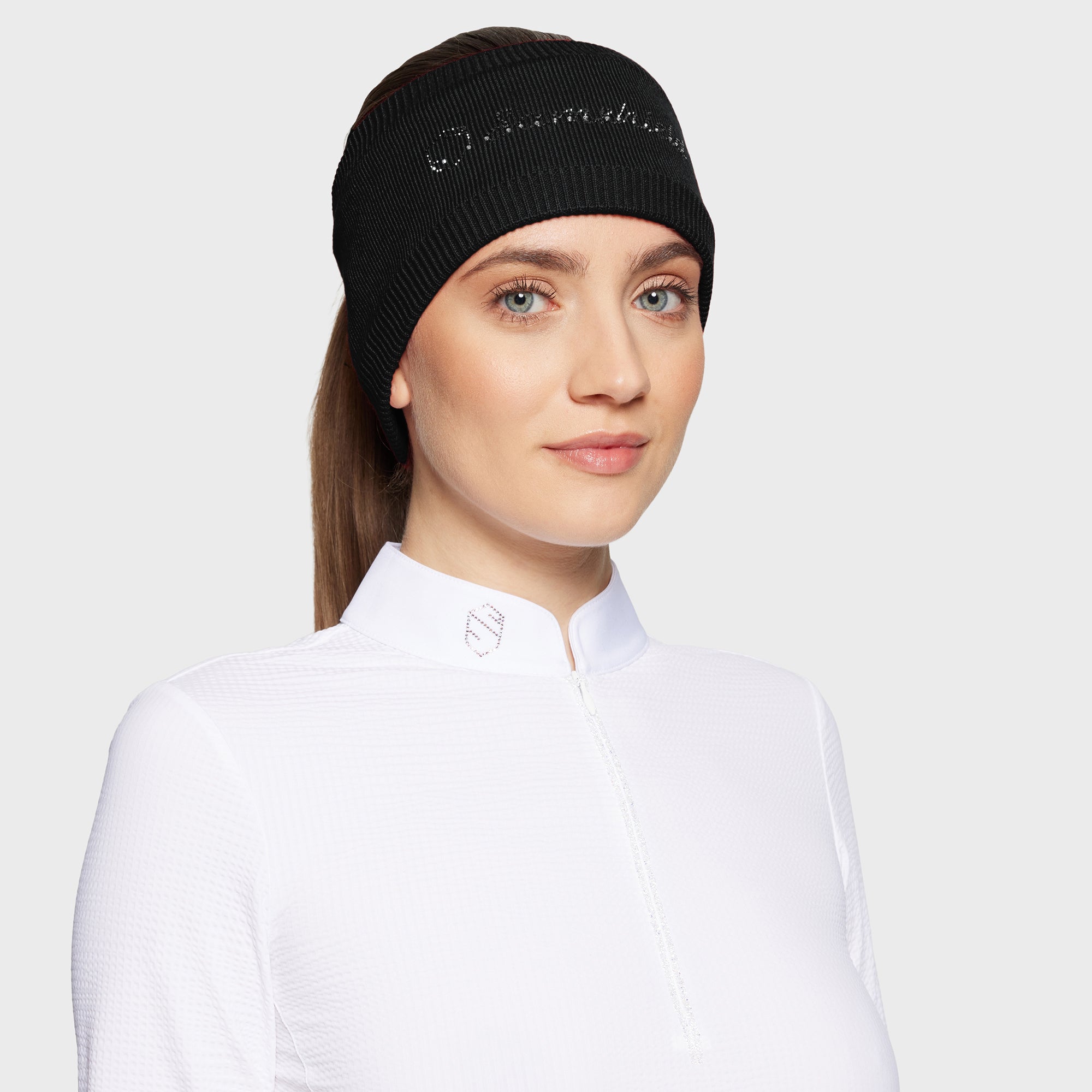 Samshield Amalie Crystal Headwarmer- FW25