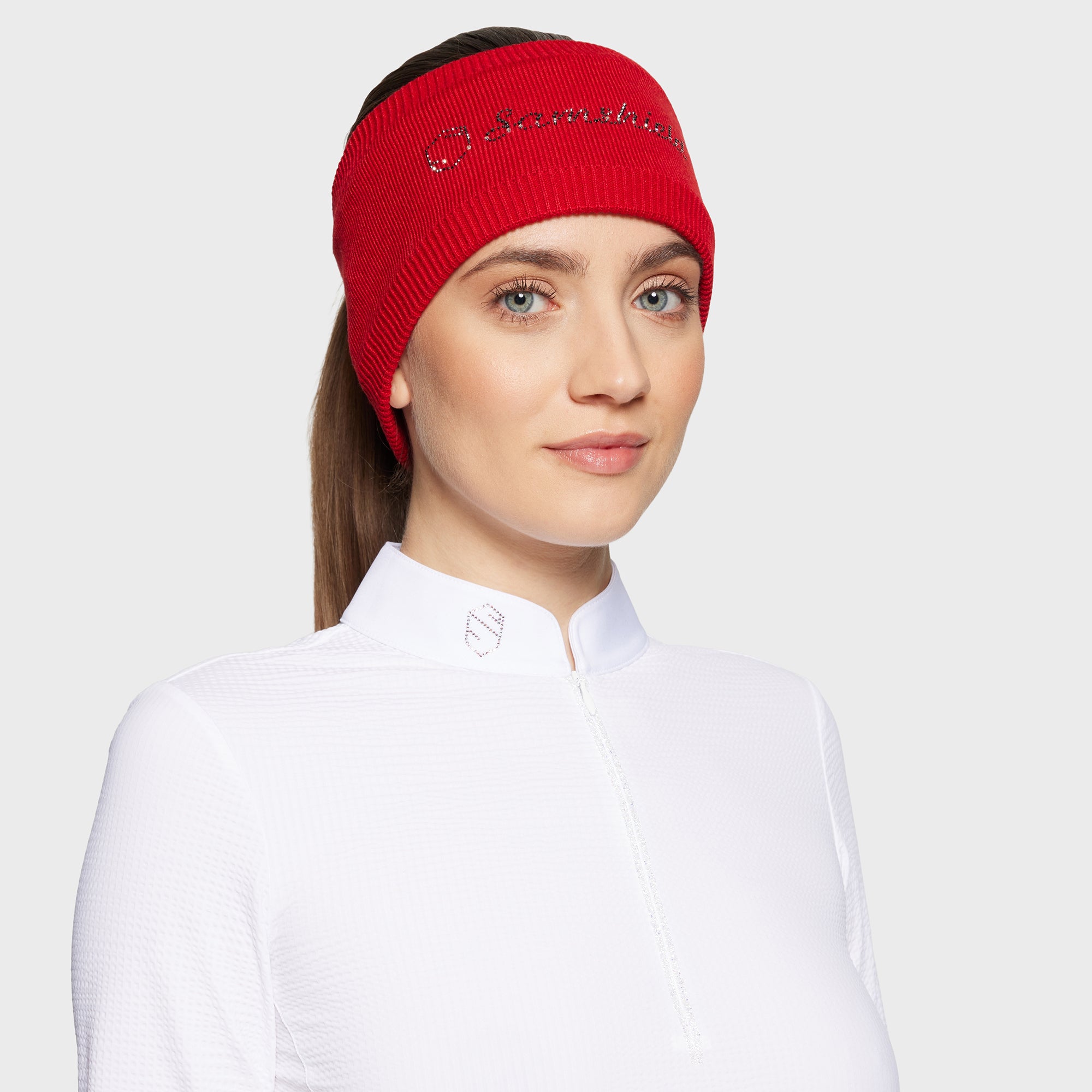 Samshield Amalie Crystal Headwarmer- FW25