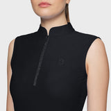 Samshield Bruna Sleeveless Training Polo - SS25