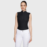 Samshield Bruna Sleeveless Training Polo - SS25