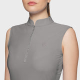 Samshield Bruna Sleeveless Training Polo - SS25