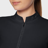 Samshield Brunella Long Sleeve Training Polo - SS25