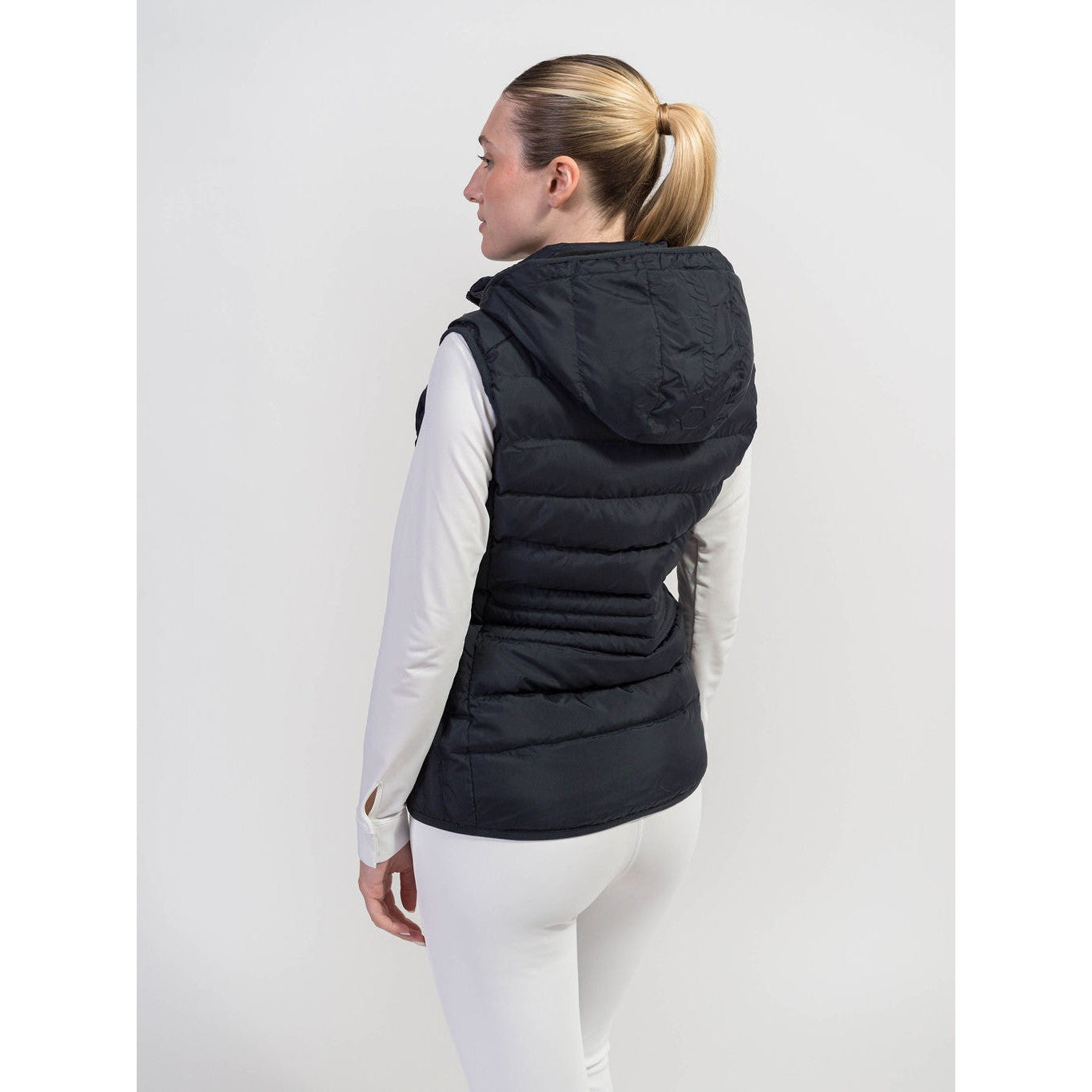 Samwise Vest Samshield Chamonix Padded Vest