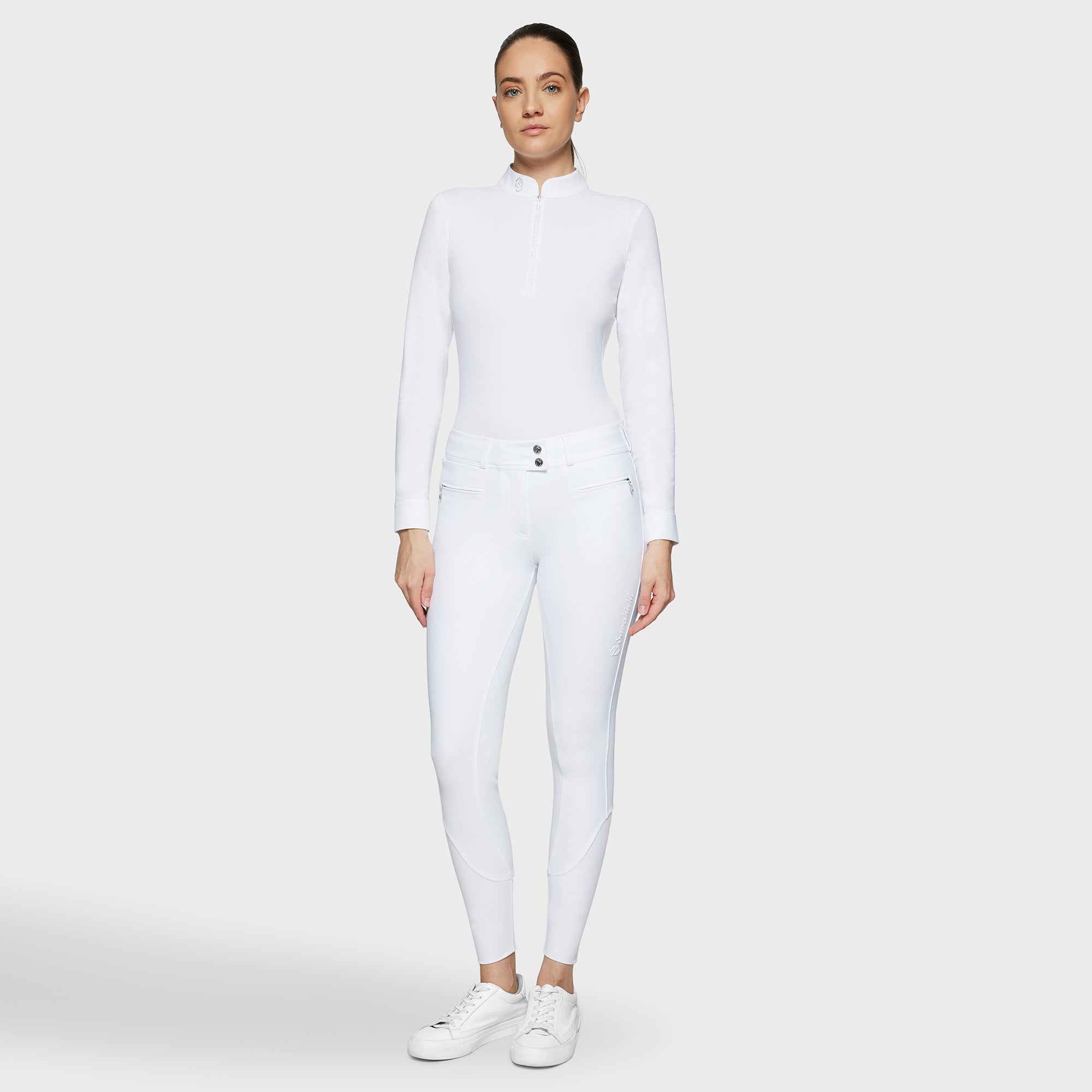 Samshield Chloe Knee Grip Breeches - FW25