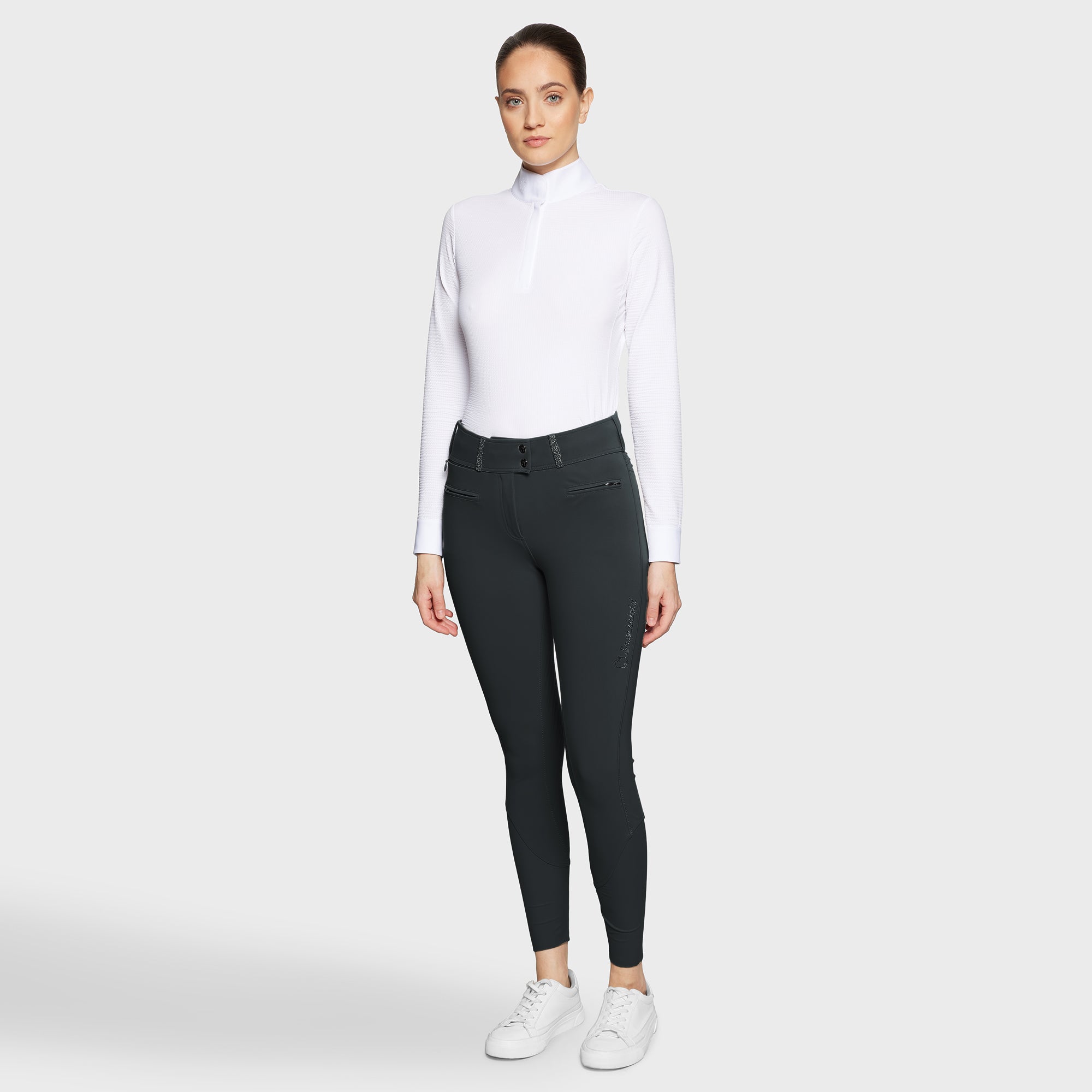 Samshield Claranova Full Grip Breeches - FW25