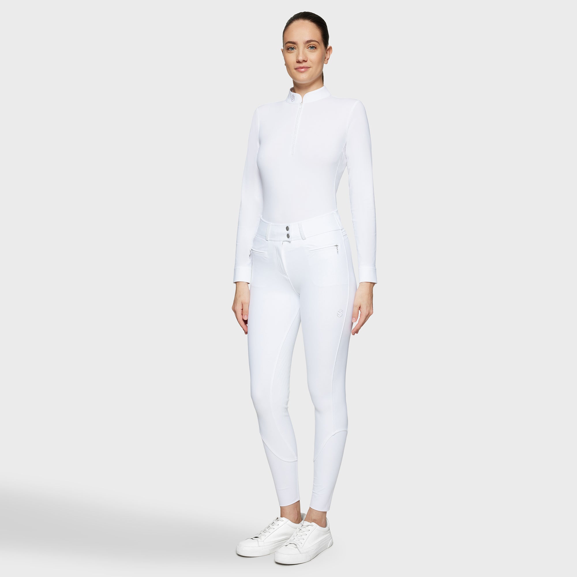 Samshield Claranova Full Grip Breeches - FW25
