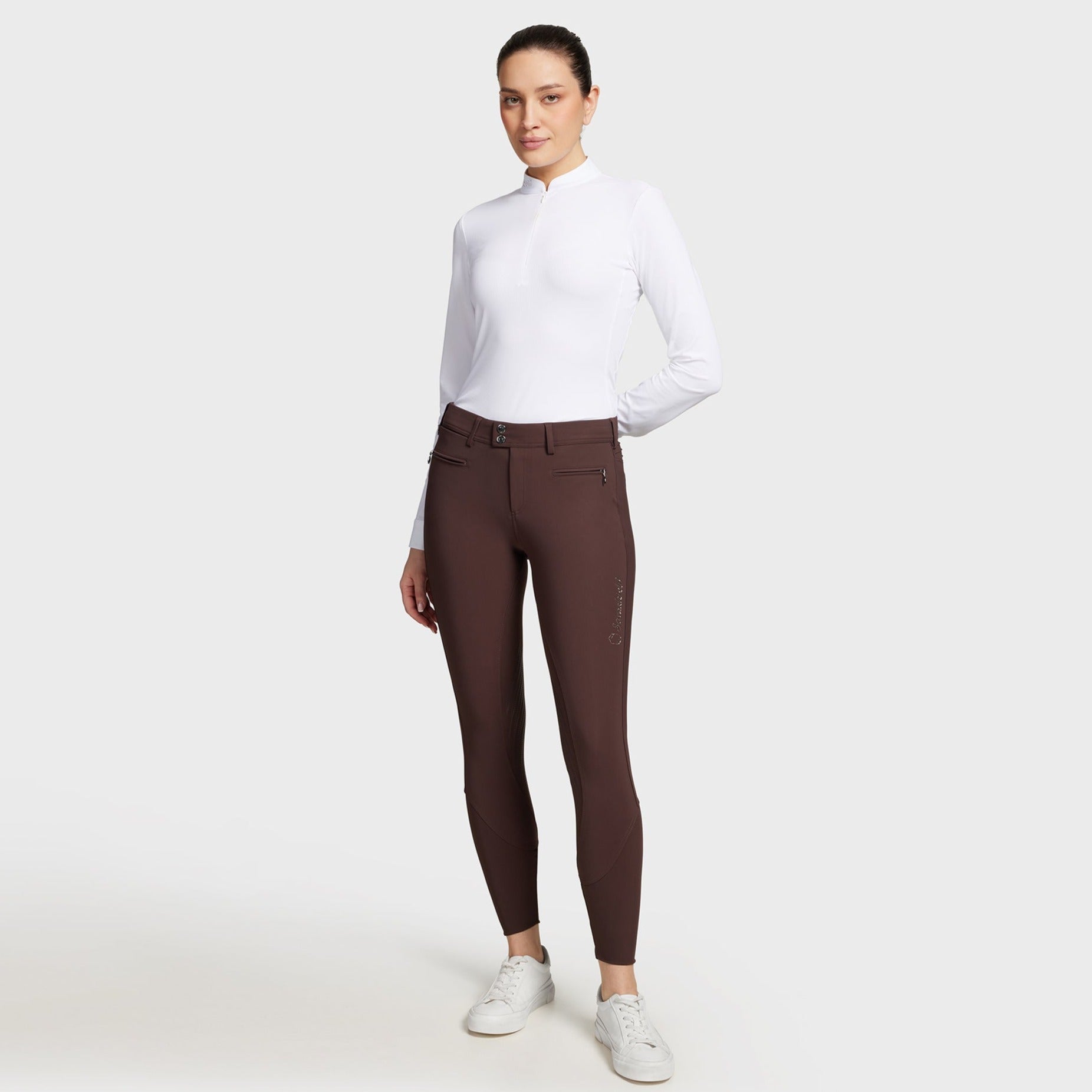 Samshield Diane Full Grip Breeches SS24