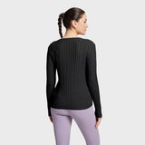 Samshield Lisa Twisted V Neck - SS24