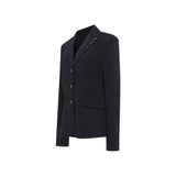 Samshield Louisa Crystal Flower Ladies Riding Jacket