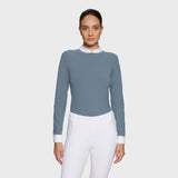 Samshield Louison Crystal Long Sleeve Competition Shirt-FW24