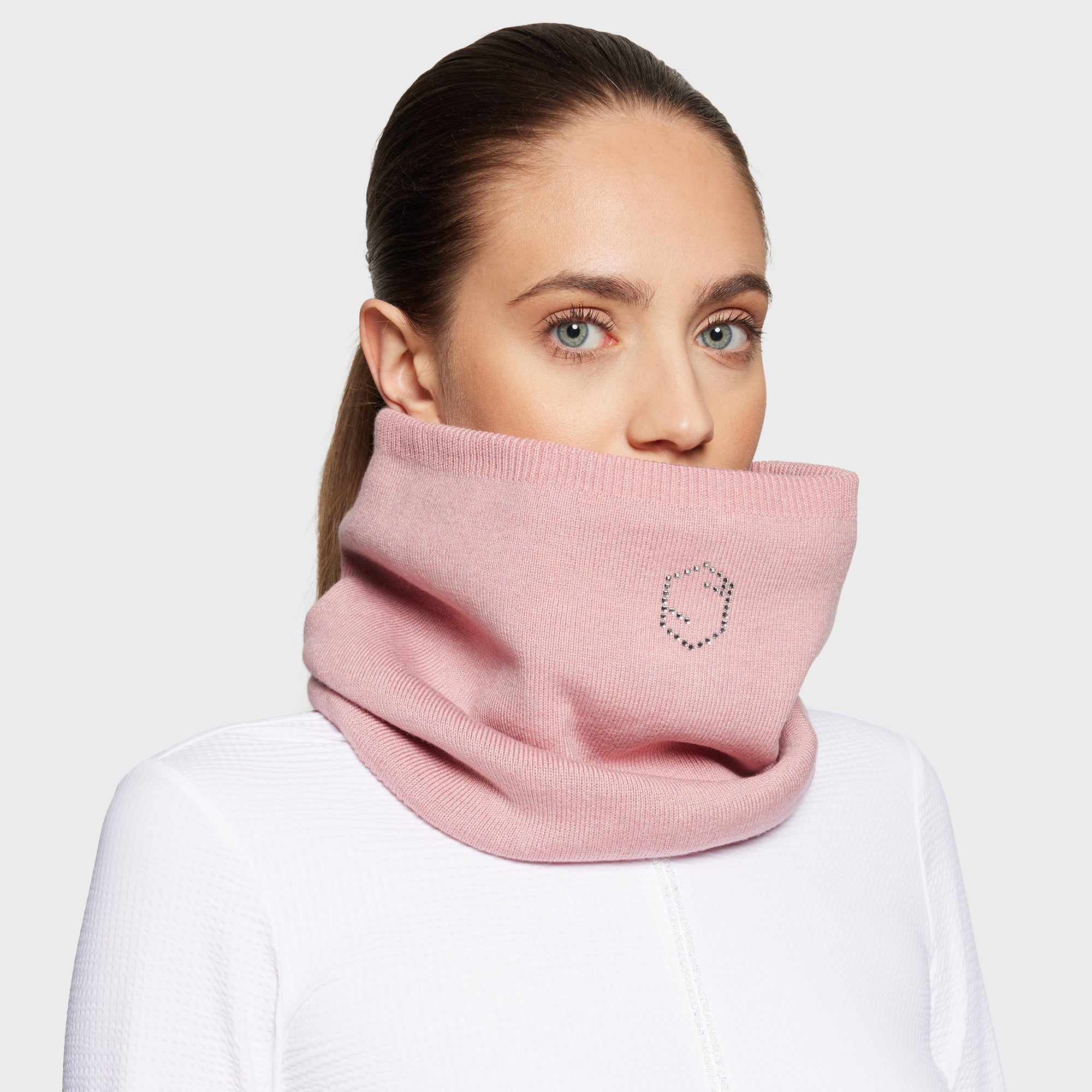 Samshield Neck Warmer Crystal Square - FW25