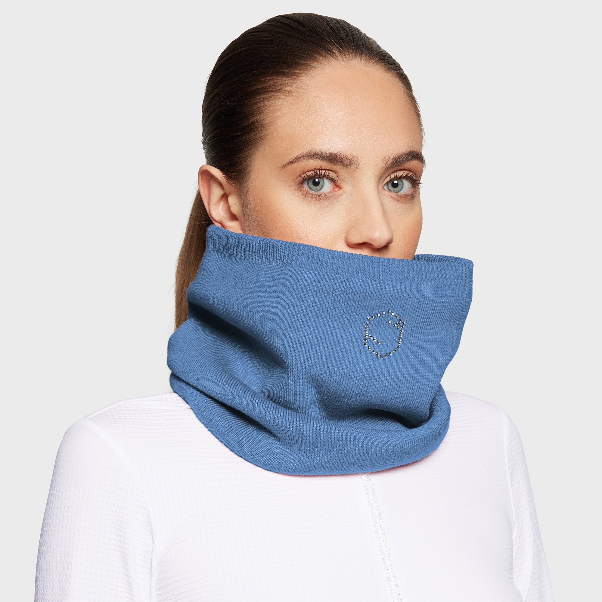 Samshield Neck Warmer Crystal Square - FW25