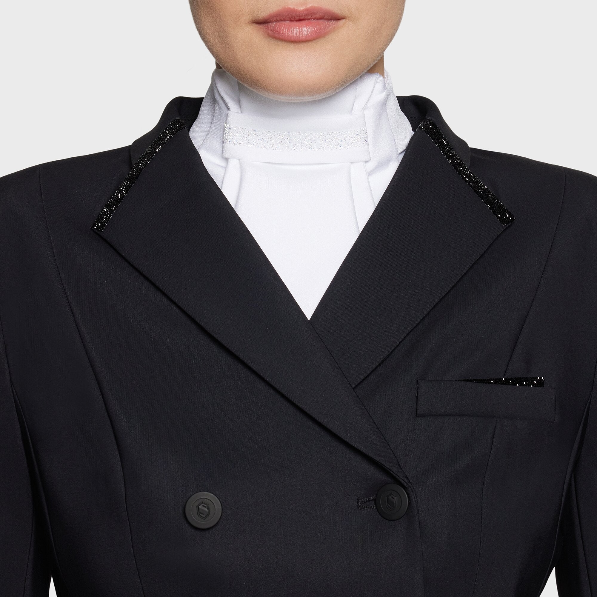 Samshield Stock - Crystal Fabric - SS25