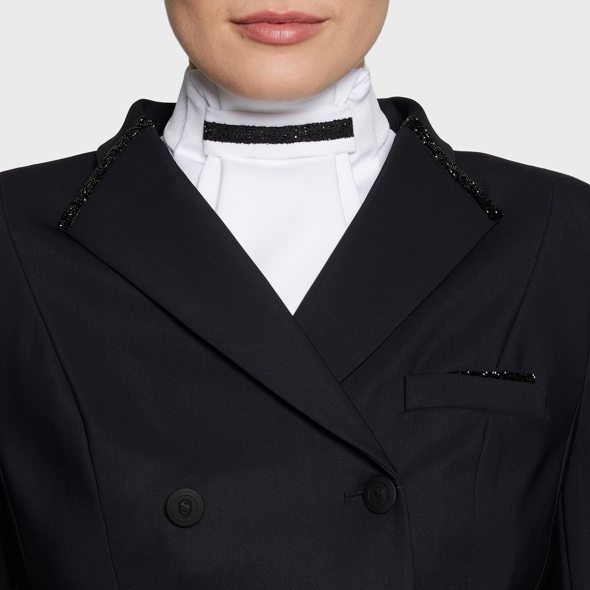 Samshield Stock - Crystal Fabric - SS25