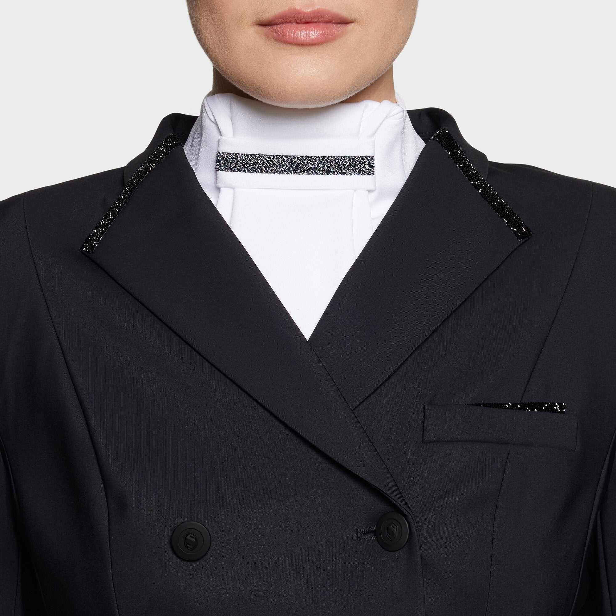 Samshield Stock - Crystal Fabric - SS25