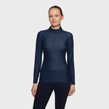 Samshield Sun Long Sleeve Training Polo - SS25