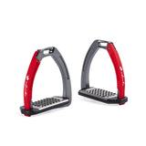 Equipe Safety Irons - Cheese Grater Grip