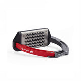 Equipe Safety Irons - Cheese Grater Grip