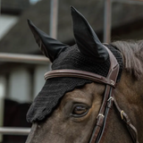 Kentucky Horsewear Ear Bonnet Wellington Wave