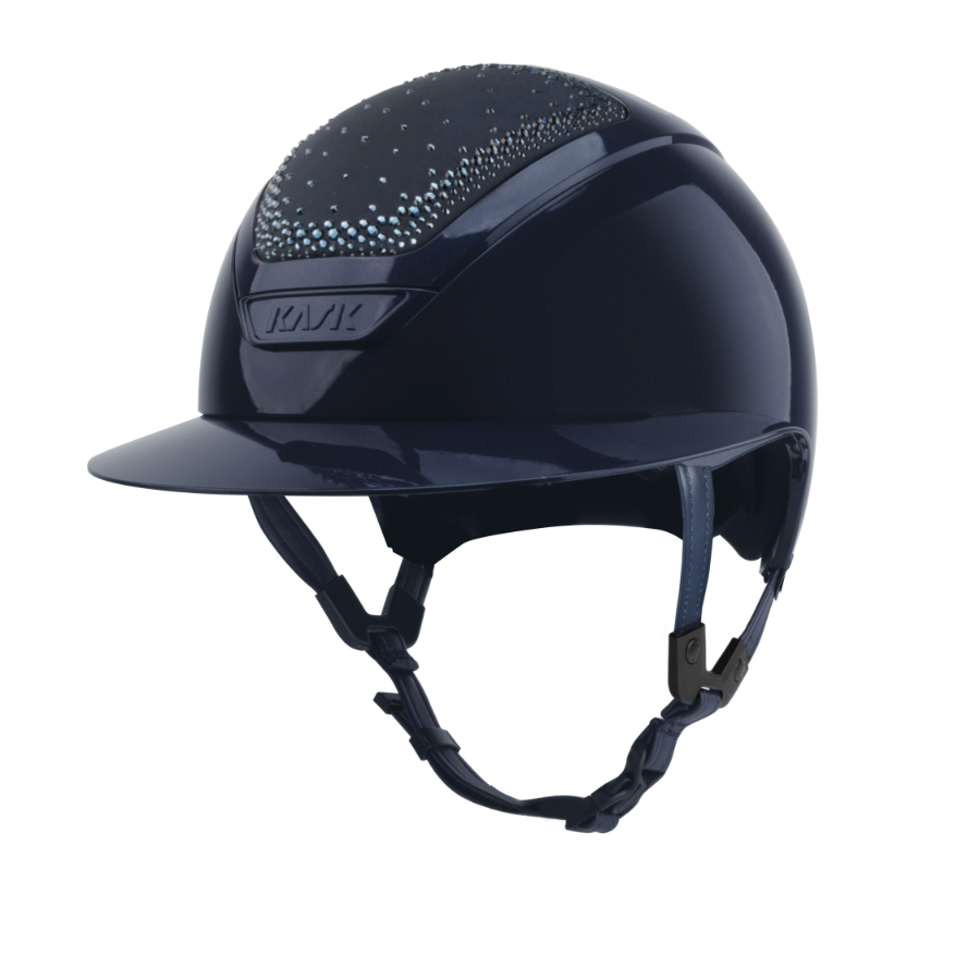 KASK Star Lady Pure Shine - WG11 - In And Out Swarovski