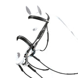 Equipe "King" Rolled Weymouth Bridle