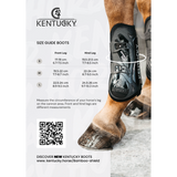 Kentucky Horsewear Deep Fetlock Boot
