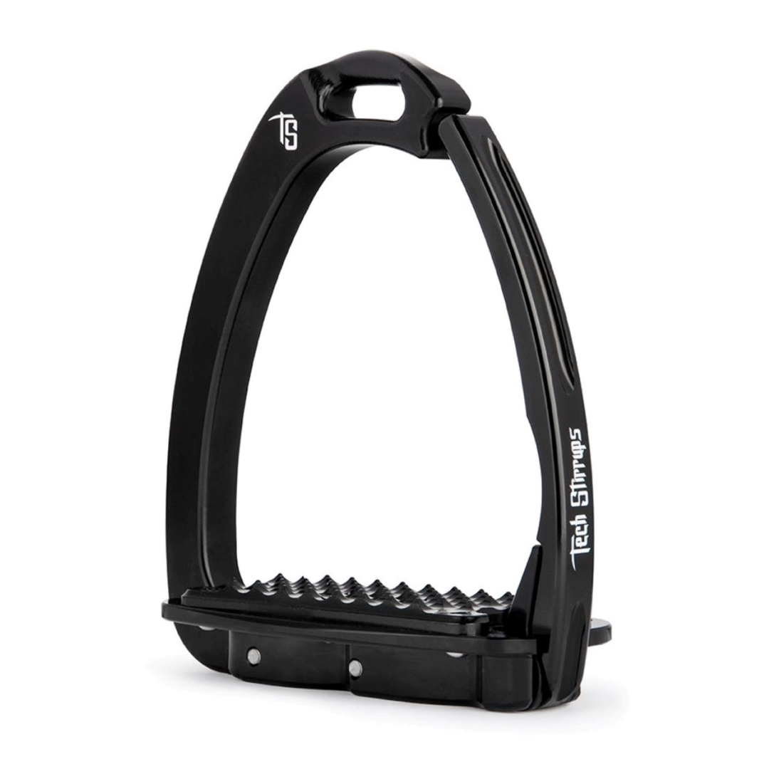 Tech Stirrups Venice Dressage Sloped