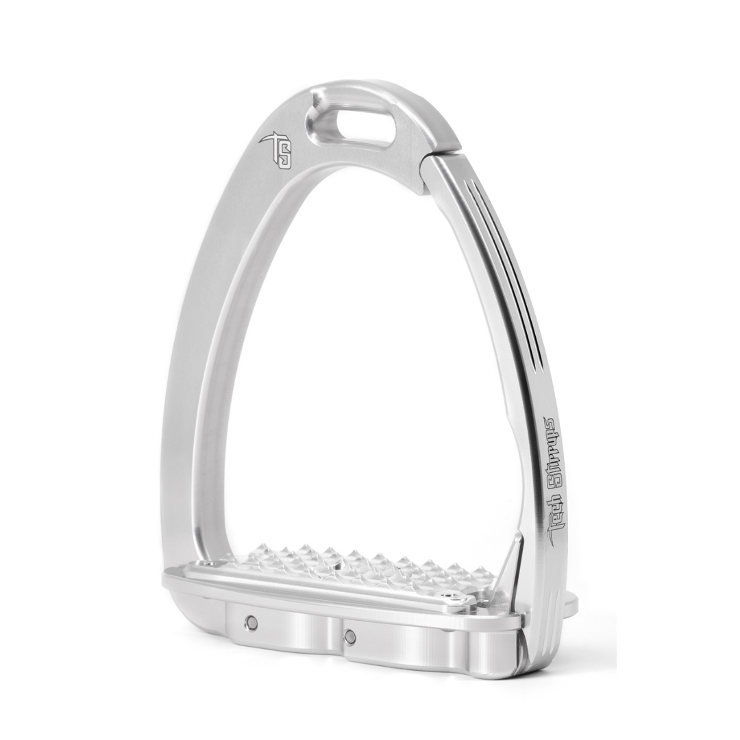 Tech Stirrups Venice Dressage Sloped