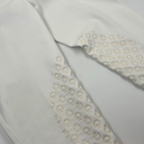 Clearance - Cavalleria Toscana American Breeches - White