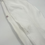 Clearance - Cavalleria Toscana New Grip Breeches - White
