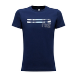 RG Italia Triple Bar T- Shirt - Boys