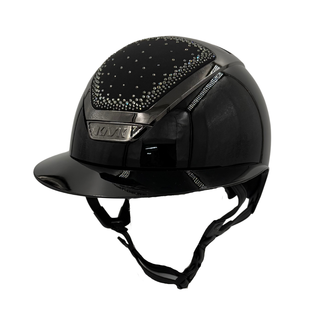 KASK Star Lady Pure Shine - WG11 - In And Out Swarovski