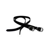 Windsor Leather Spur Straps