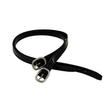 Windsor Patent Leather Spur Straps